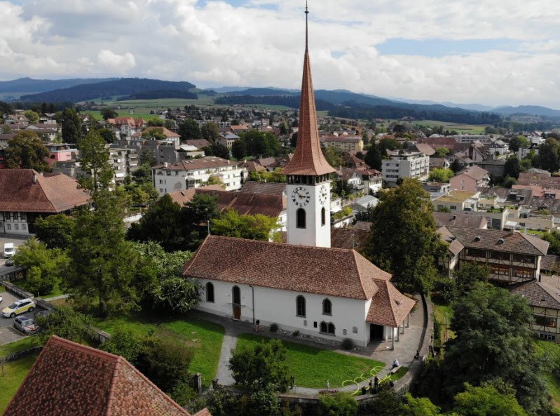 Rümligen Castle, Riggisberg, Switzerland, Switzerland